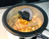 １度で２度おいしい☆中華風麻婆カレー？作り方4写真