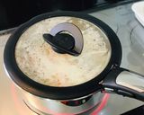 エスニックな彩り野菜の塩肉じゃが作り方4写真