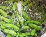塩加減がいい感じの♡茹で枝豆作り方3写真