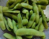 塩加減がいい感じの♡茹で枝豆作り方4写真
