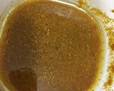 カラフル野菜のカレーソース和え作り方3写真