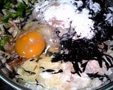 ☆豆腐の五色揚げ我が家風～☆作り方2写真