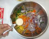 生姜ほうれん草ナムル♪簡単作り方11写真