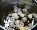 簡単!出汁うどん☆きくらげ作り方2写真