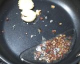 焼きちくわのオクラ&インゲン詰め片栗焼き作り方10写真