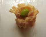 薄焼き卵のお花作り方3写真