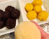 アメリカで作る★おいしいお饅頭作り方10写真