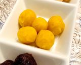 アメリカで作る★おいしいお饅頭作り方9写真