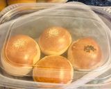 アメリカで作る★おいしいお饅頭作り方18写真