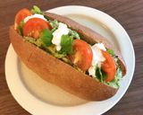 HB味噌で膨らむ全粒粉100％コッペパン作り方19写真
