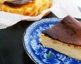 濃厚クリーミー　＊バスク風チーズケーキ＊作り方17写真