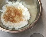 鰹節香る！我が家の焼きおにぎり作り方2写真