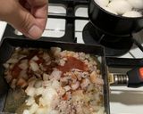 簡単ミートソース作り方3写真