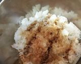鰹節香る！我が家の焼きおにぎり作り方3写真