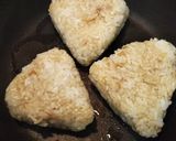 鰹節香る！我が家の焼きおにぎり作り方9写真