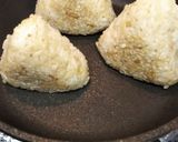 鰹節香る！我が家の焼きおにぎり作り方10写真