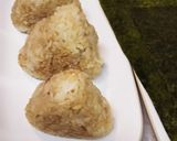 鰹節香る！我が家の焼きおにぎり作り方11写真