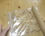 七夕に☆天の川浮かぶチョコムースケーキ作り方2写真
