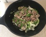 塩麹を使ったそうめんチャンプル作り方2写真