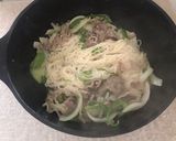 塩麹を使ったそうめんチャンプル作り方3写真