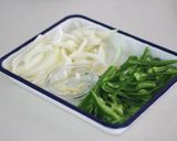 豚こまの庶民派ポークチャップ作り方2写真