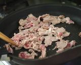 豚こまの庶民派ポークチャップ作り方3写真