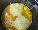 炊飯器で簡単！丸ごと玉ねぎカレースープ作り方4写真
