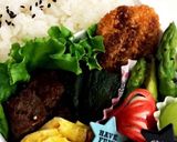 お弁当 2019.7.4作り方4写真
