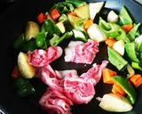 野菜ゴロゴロ、スタミナたっぷり✌作り方2写真
