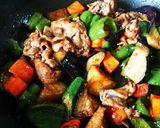 野菜ゴロゴロ、スタミナたっぷり✌作り方3写真