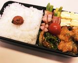 揚げない鶏マヨ作り方5写真