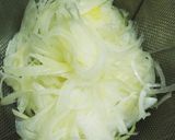 簡単♪玉ねぎとトマトのサラダ作り方2写真