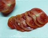 簡単♪玉ねぎとトマトのサラダ作り方4写真