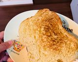 オッサン飯シリーズ②余った物サンド作り方4写真