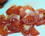 簡単♪玉ねぎとトマトのサラダ作り方5写真