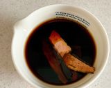 自家製麺つゆ作り方1写真