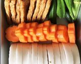 たまには食べたい〜大根・さつま揚げの煮物作り方1写真