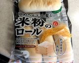 市販のパンできな粉パン作り方1写真