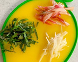 夏野菜の揚げ浸し丼作り方3写真