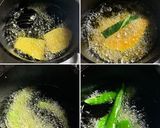 夏野菜の揚げ浸し丼作り方5写真
