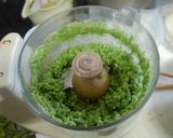 自宅で簡単ずんだ餅様くるみ餅（堺名物）　作り方7写真