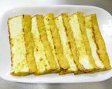 簡単副菜！焼き★厚揚げ～よだれ鶏のたれ～作り方6写真