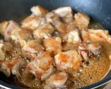 簡単料理♪【コク旨照りチキン】作り方4写真