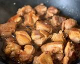 簡単料理♪【コク旨照りチキン】作り方5写真