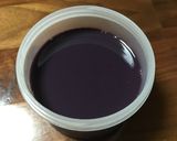 水・砂糖不使用ゆるゆるゼリー離乳食にも作り方4写真