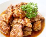 簡単料理♪【コク旨照りチキン】作り方7写真