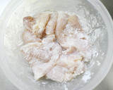 鶏むね肉が柔らかい！焼いて作る★よだれ鶏作り方8写真