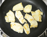 鶏むね肉が柔らかい！焼いて作る★よだれ鶏作り方10写真