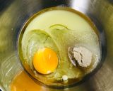 抹茶のオイルマフィン作り方3写真