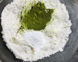 抹茶のオイルマフィン作り方4写真